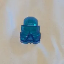 LEGO Bionicle Mask Kaukau 32571 Trans-Dark Blue - Toa Gali 8533