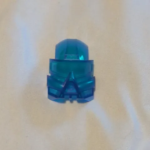 LEGO Bionicle Mask Kaukau 32571 Trans-Dark Blue - Toa Gali 8533