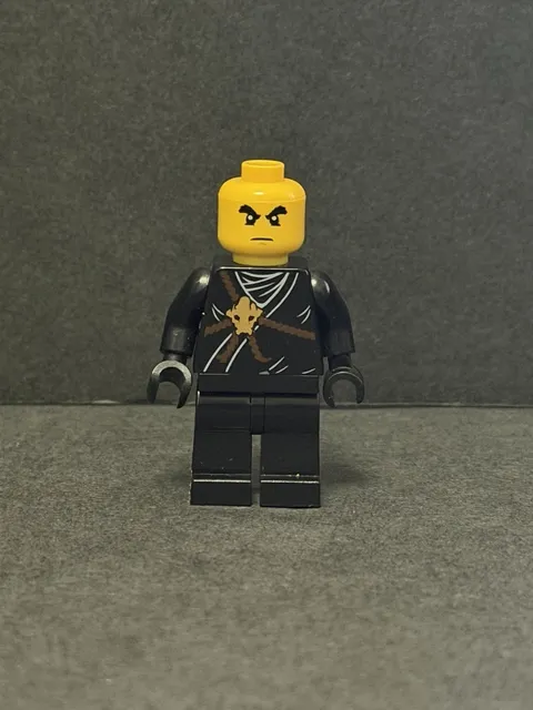 LEGO Ninjago njo0041 Kendo Cole Minifigure