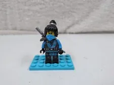 LEGO Ninjago Nya Minifigure The Island Water Ninja 71745 njo0683 