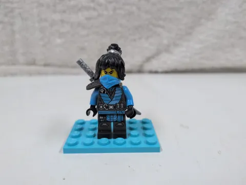 LEGO Ninjago Nya Minifigure The Island Water Ninja 71745 njo0683 