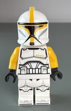 LEGO Clone Trooper Commander Minifigure Star Wars Ep 2 sw1146 40558 75309