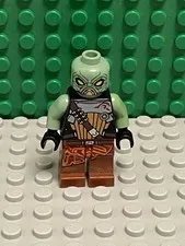 LEGO Star Wars Embo Bounty Hunter Minifigure Genuine SW 0307 Clone Wars 
