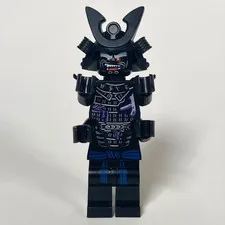 LEGO Ninjago Lord Garmadon (Resurrected) Minifigure njo0382 Hunted