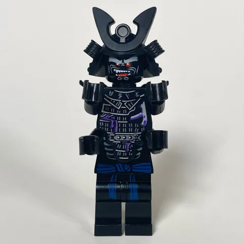LEGO Ninjago Lord Garmadon (Resurrected) Minifigure njo0382 Hunted