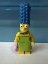 LEGO Marge Simpson minifigure Simpsons 71016 Kwik E Mart
