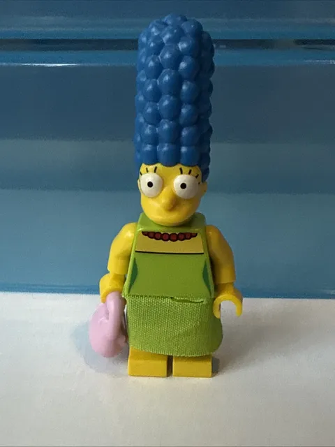 LEGO Marge Simpson minifigure Simpsons 71016 Kwik E Mart