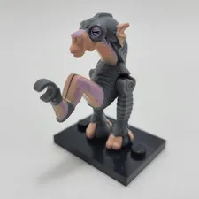 LEGO Minifigure Sebulba - Dark Bluish Gray, Movable Arms Item No: sw0326
