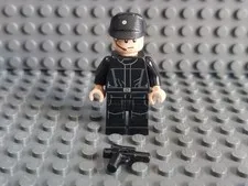 Lego Star Wars 75163 - Imperial Shuttle Pilot Minifigure - Used