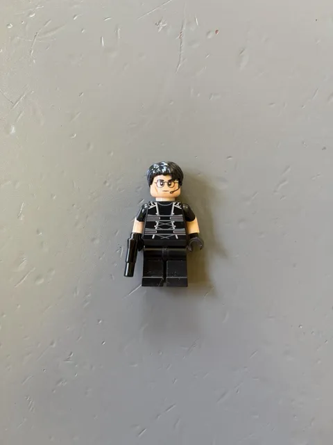 LEGO Dimensions Ethan Hunt Level Pack 71248 Mission: Impossible Mini Fig