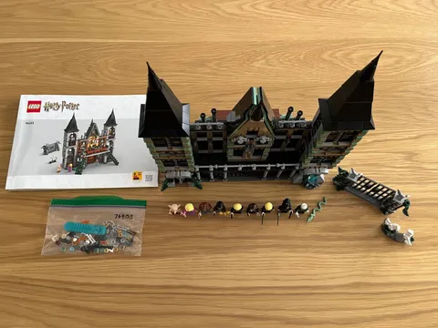LEGO Harry Potter: Malfoy Manor (76453)
