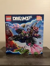 LEGO Dreamzzz: The Never Witch's Midnight Raven (71478)