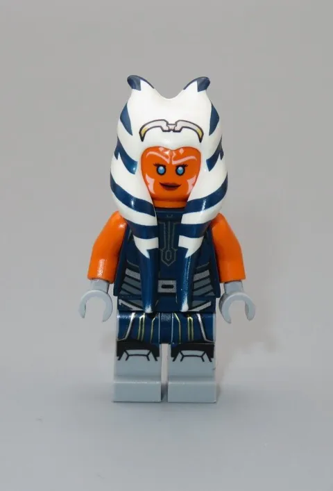 LEGO Star Wars Ahsoka Tano minifigure 75283 75310