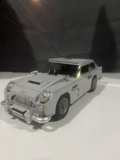 LEGO James Bond Aston Martin DB5 10262 2018 USED
