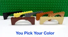 LEGO Castle 1x8x2 Arch "You Pick Your Color and Qty" NEW
