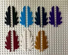 LEGO Wing 9L with Stylized Feathers 11091 Qty 2
