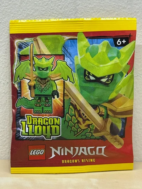 Dragon Lloyd L0002201 Lego Ninjago NJO1029