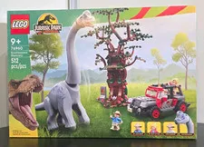 LEGO Jurassic World Jurassic Park Brachiosaurus Discovery 76960 BRAND NEW