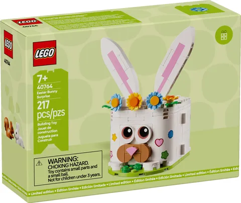LEGO - Easter Bunny Surprise #40764 (RETIRED)