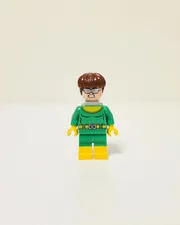 LEGO Dr. Octopus Doc Ock Minifigure Marvel Super Heroes 76059 sh284