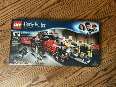 LEGO 75955: HARRY POTTER HOGWARTS EXPRESS - RETIRED NEW SEALED