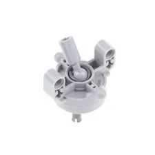 1x LEGO Technic Axle Suspension New Light Gray CV Joint 52731 46490c01