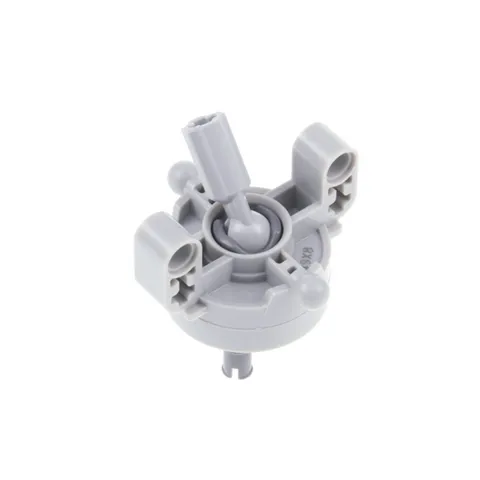 1x LEGO Technic Axle Suspension New Light Gray CV Joint 52731 46490c01