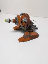 LEGO Star Wars (9491) Geonosian Cannon 100% Complete  No Box
