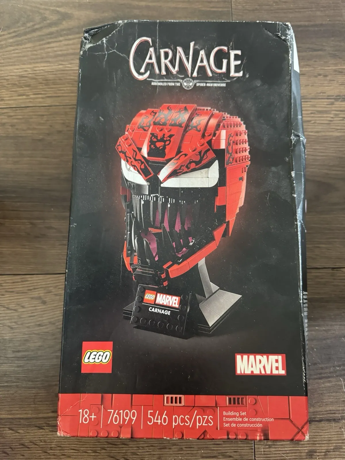 LEGO Carnage and Groot bundle 