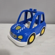 Lego Duplo Police Car