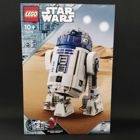 THE LEGO GROUP STAR WARS R2-D2 75379 Used