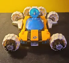 LEGO Space Car