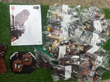 LEGO Star Wars Chewbacca 75371 Toy Bricks Space 2319pcs Disney