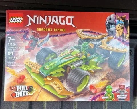 ninjago lego set Free Shipping 71828