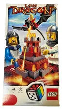 LEGO Games: Lava Dragon (3838) preowned