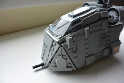 LEGO Star Wars Ambush on Ferrix 75338