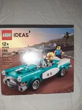 NEW Sealed Lego Ideas #40448 VINTAGE CAR
