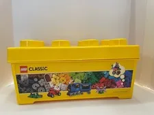 LEGO 2015 Classic Medium Creative Brick Box Set #10696 (Empty)