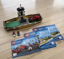 Lego City 60119 Ferry