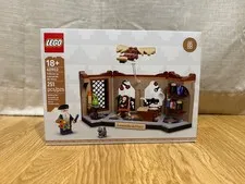 LEGO GWP Set 40902 Tribute To Leonardo Da Vinci Brand New