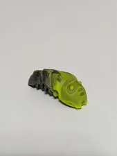 LEGO BIONICLE Kraata Silence Stage 5 Lime/Pearl Dark Gray