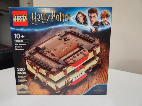 LEGO Harry Potter: The Monster Book of Monsters (30628)