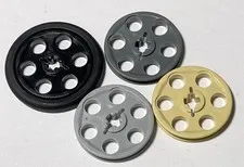 LEGO® 4185 2815 4185c01 Technic Wedge Belt Wheel (Pulley) (Choose Option)