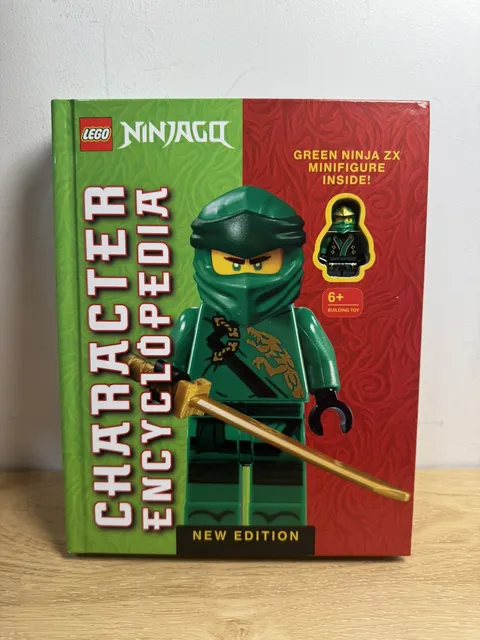 Kimono Lloyd ZX Minifigure The Final Battle Lego Ninjago Character Encyclopedia
