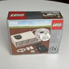 Lego Vintage Train 7864 Transformer / Controller 12V BOXED