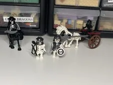 Lego Fantasy Era Skeltons Battle pack Lot