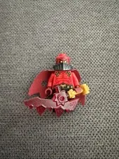General Magmar 70321 Demon Warrior Nexo Knights LEGO® Minifigure Mini Figure