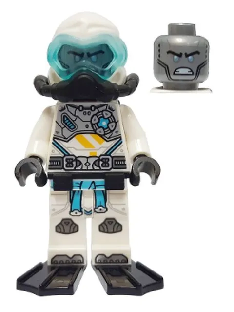 LEGO® Minifig njo0699 - Zane - Seabound