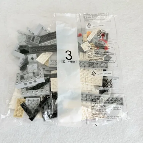 LEGO Star Wars 75357 Ghost & Phantom II Replacement Sealed Bag #3 New OEM