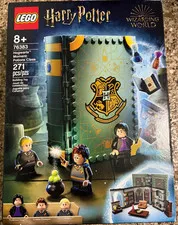 LEGO Harry Potter: Hogwarts Moment: Potions Class (76383)
